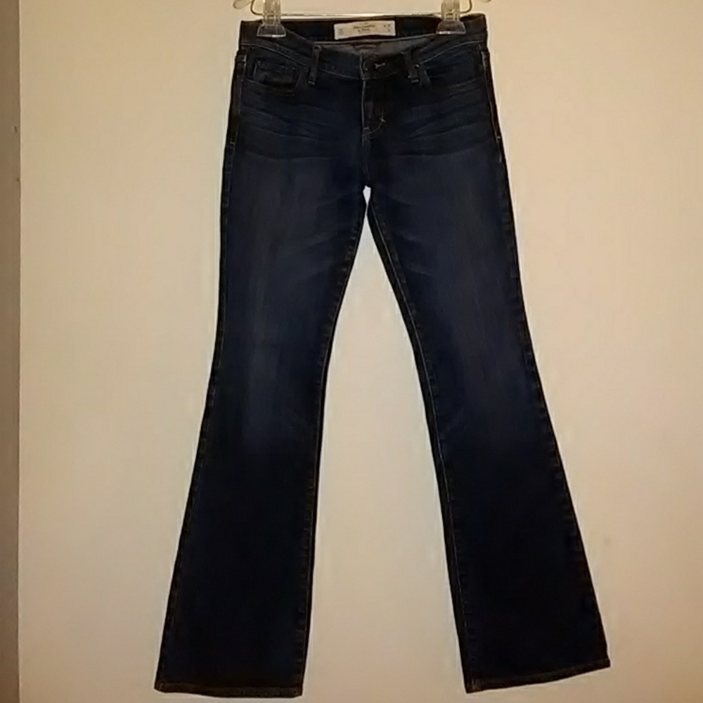 Abercrombie & Fitch Straight leg pants